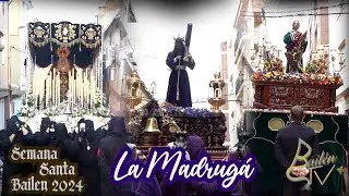 Semana Santa Bailén 2024 