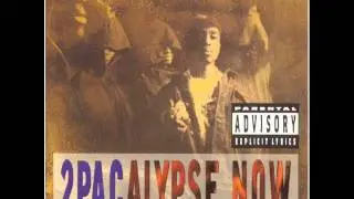 2pac - Words Of Wisdom