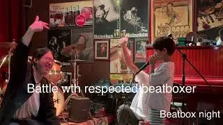 Beatbox battle