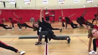 2017 Hip Hop warm up