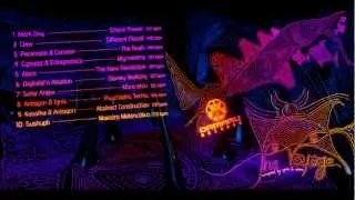 Mark Day - Shanti Power (V.A. The Voyage 2012/Damaru Records)