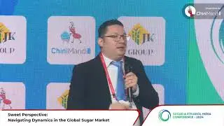 SEIC 2024 |  Sweet Perspective: Navigating Dynamics in the Global Sugar Market