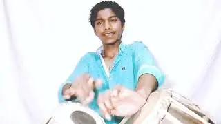 Baby calm down song 💕| Tabla Cover 😘|Yashab bhatti Musics 💯