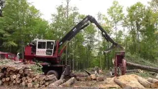 2011 Hood S-182 Loader and a 60