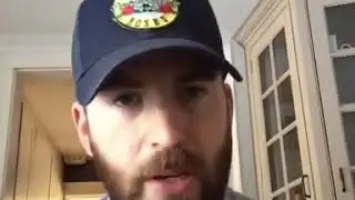 Christopher's haven , a charity promoted by captain America (Chris Evans)