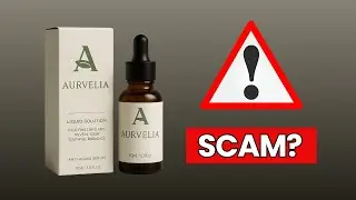 Aurvelia Multiactive Serum Review &ndash; Legit or Scam?
