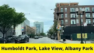 Chicago | Humboldt Park | Logan Square | Lake View East | Albany Park | May 9, 2024