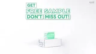 #FREE_EYELASH SAMPLE is live now‼️ Run don’t walk