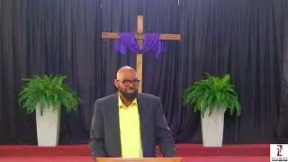 Permission to Deconstruct | Letting Go of what hurt us | Pastor Vince Holmes 