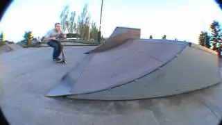 Evan Larson New/Old Throwaway..PhoenixProScooters..Hooks&Eyes..