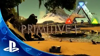 ARK PS4 NEWS 🇩🇪 OFFIZIELLE MODS - Let's Play Ark Survival Evolved PRIMITIVE+ PS4 Deutsch