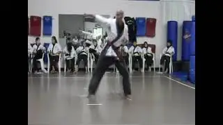 American Tang Soo Alliance Form 1 and 2