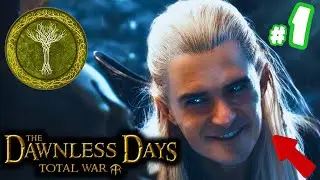 Dawnless Days - Woodland Realm Legendary Campaign [ 1 ]🏹🌳