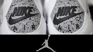 Air Jordan 4 Retro White/ Cement 2016