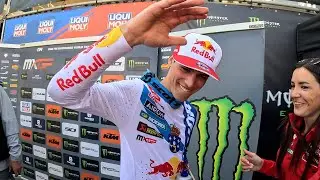 MUNDIAL MXGP LUGO 2024 - INSIDE MOTOX