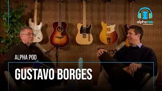 Alpha Pod - Epis&oacute;dio 26 - Gustavo Borges