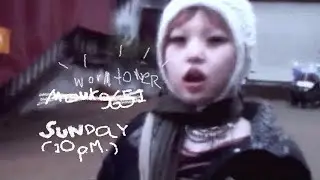 wormtower - Sunday (10 p.m.) (OFFICIAL VIDEO)