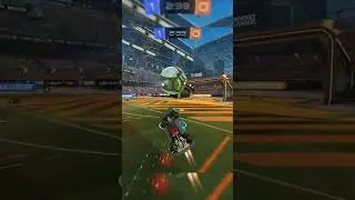 Turtle Shot! | Rocket League