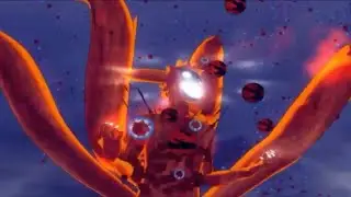 New Naruto 4 Tails V2 ( Jinchuriki Bomb - Ultimate Jutsu ) | Naruto Shippuden Ultimate Ninja Impact