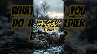 One Letter Home Kept Soldiers Alive in WW2 #ww2 #military #shorts