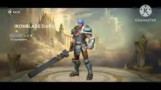 I'm the chosen hero of Amara kingdom,feels like fantasy isekai computegame but high storage consumin