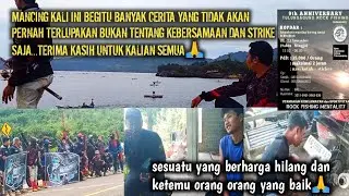memang kami dapat strike,tapi bukan tentang itu saja,ada hikmah,pengalaman yang saya dapat ,suwun🙏