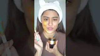 Pilgrim 24K Viral Gold Facial Mask