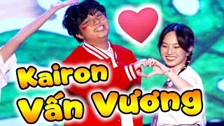 Kairon thả TIM c&ugrave;ng Hot Girl h&aacute;t VẤN VƯƠNG | Hero Team Fan meeting 2023