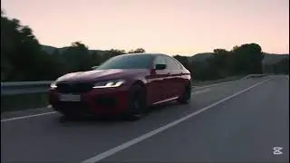 FREEDOOM SDEED new M5 F90 with Skyfall music🔥