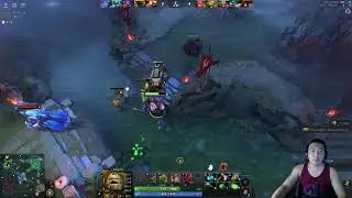 Exploring Pudge in Dota 2