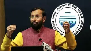 HMoEFCC Shri Prakash Javadekar proposes establishment of a pollution research institute