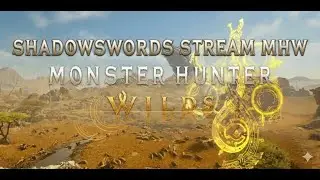 Monster Hunter Wilds - Epic Hunts & Title Update Madness! 🐉 PS5/PC Co-Op Open!