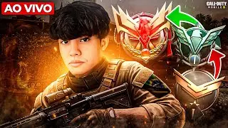 🔴SEXTOU DE RANKED NO COD MOBILE!