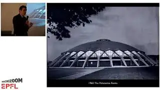 Manuel Cresciani - Pier-Luigi Nervi, entre ing&eacute;nierie et architecture, chantier et images (Part 2)