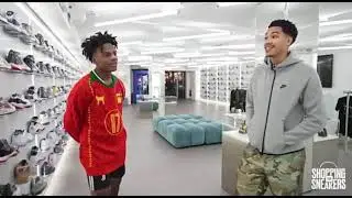 IShowspeed explains why he has many  fun base connections #short #ishowspeedmemes #ronaldofans