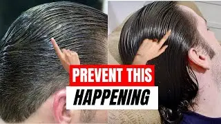 Does your Hair System get Greasy really FAST?!