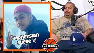 No Jumper Crew Remembers MoneySign Suede