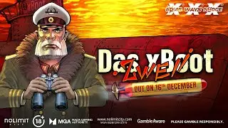 Das xBoot 2wei! - New Game Announcement by Nolimit City