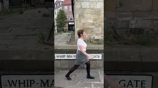 The Strangest Street Name in England? Whip-ma-whop-ma-gate, York