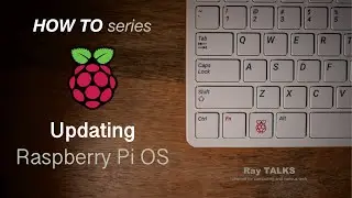 HOW TO series on updating your Raspberry Pi OS on any Pi including Pi 400