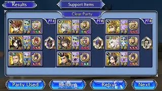 DFFOO Fujin Saga #19 (Boss Rush 5)