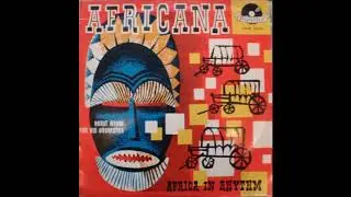 Horst Wende and His Orchestra - Sarie Marais
