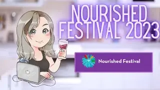 What I Saw At 2023 Nourished Festival in IL! #glutenfree