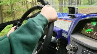 Potter County ATV Trail Susquehannock State Forest