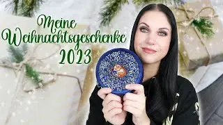 Meine Weihnachtsgeschenke 2023