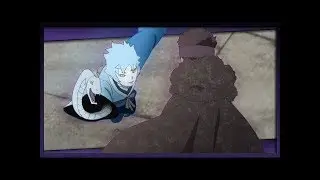 Shinki vs. Mitsuki