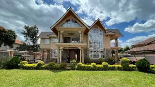 Membly Maisonette Alert | 6 Bedroom All En-suite | Asking Ksh. 170,000 pm