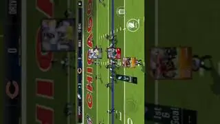 Madden mobile nfl halftime
