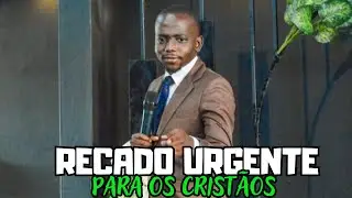 O QUE NATANIEL LITSURE VIU NO BRASIL PREOCUPA &mdash; RECADO DIRETO AOS CRIST&Atilde;OS