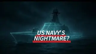 China&rsquo;s Secret Unmanned Warship: A Nightmare for the US Navy?